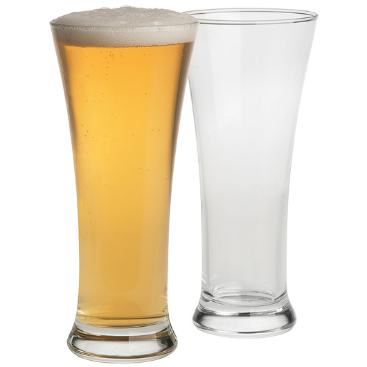 Promotional Pilsner Glass Gift Set Beer